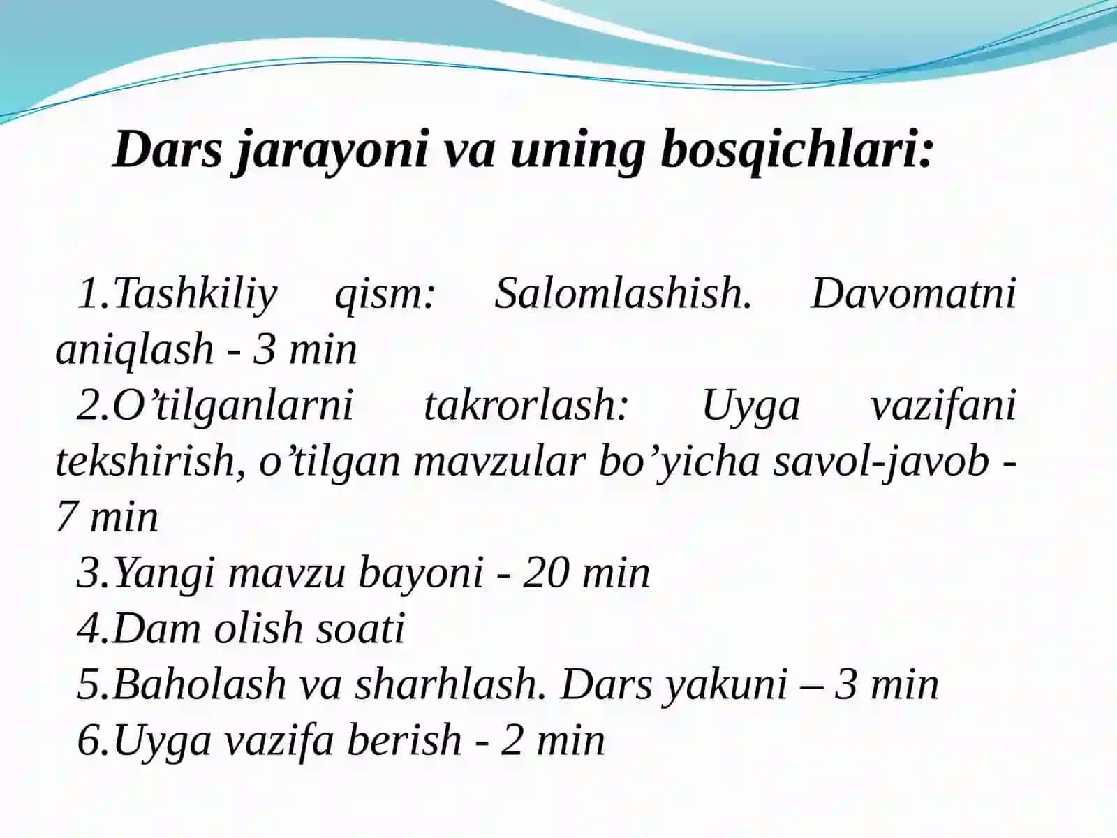 5-sinf Matematika fanidan To'g'ri to'rtburchak va kvadrat yuzi formulalariga doir misollar yechish 2