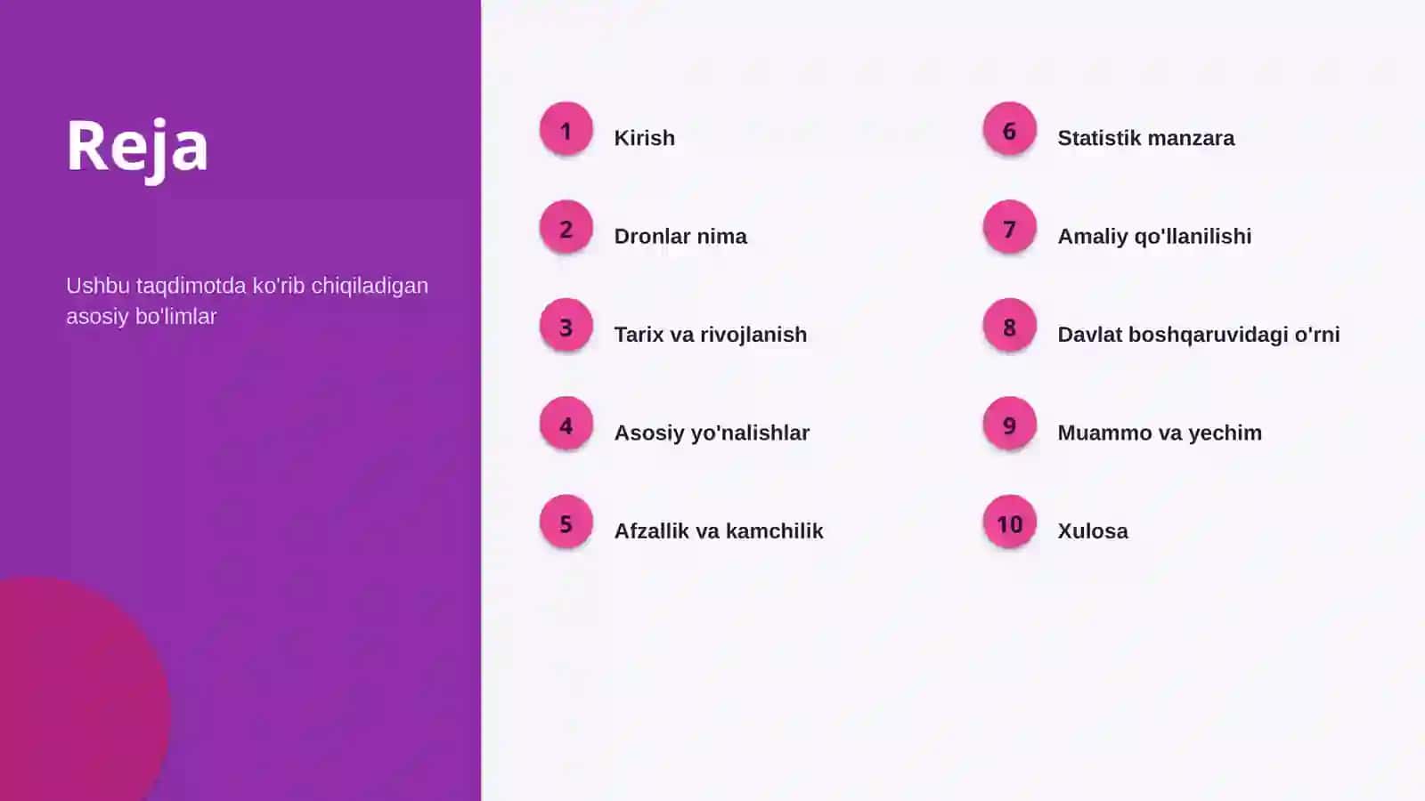 Dronlar 2