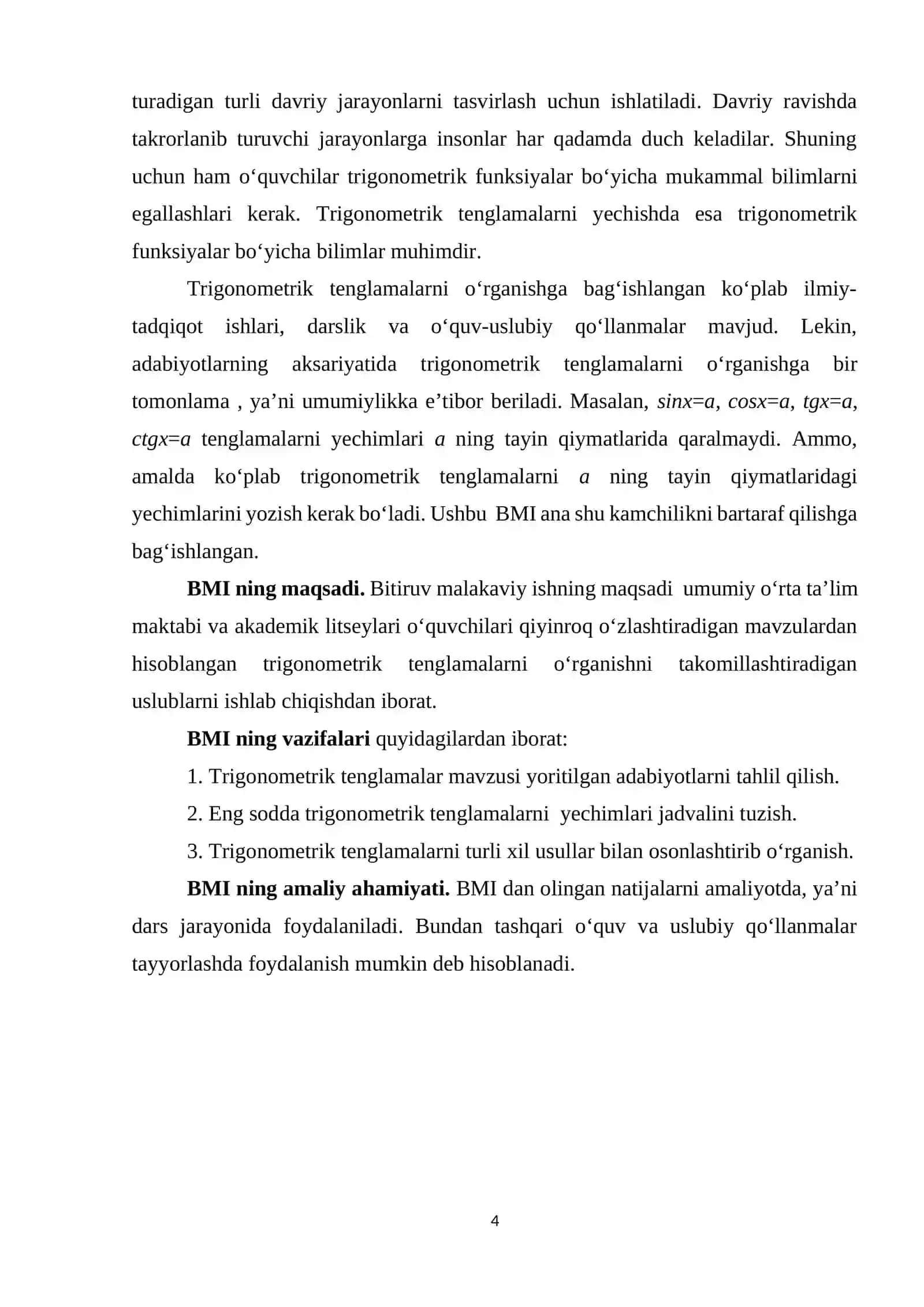Oliy ta’lim tizimini rivojlantirish chora-tadbirlari 2