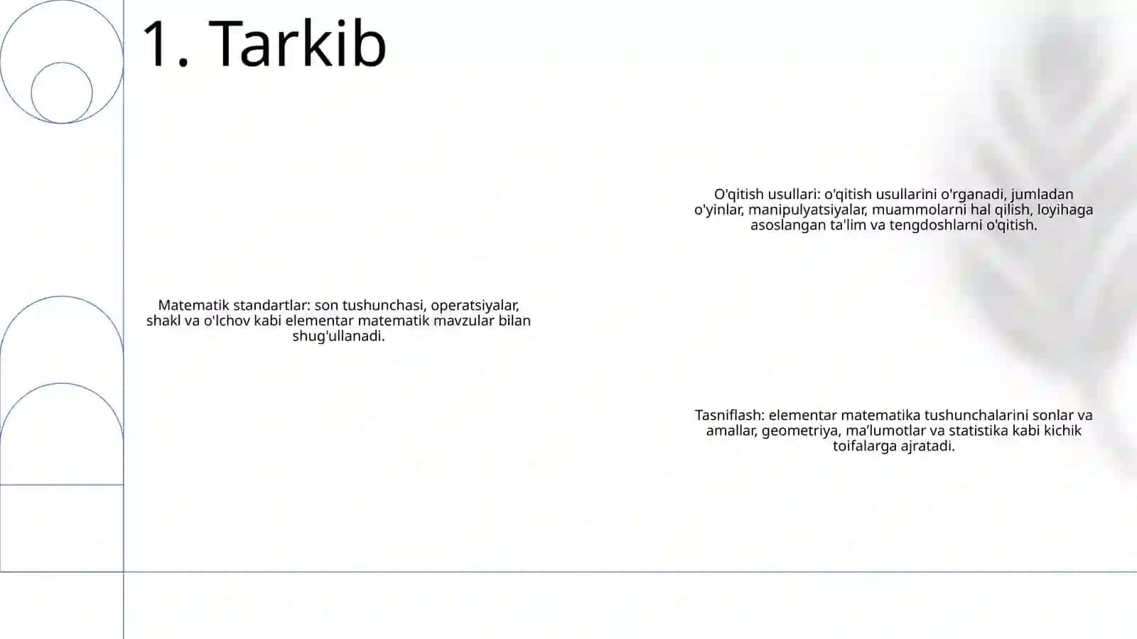 Elementar Matematik Tasavvurlarni Shakllantirish O'Qitish Usullari Va Klasifikatsiyasi 2