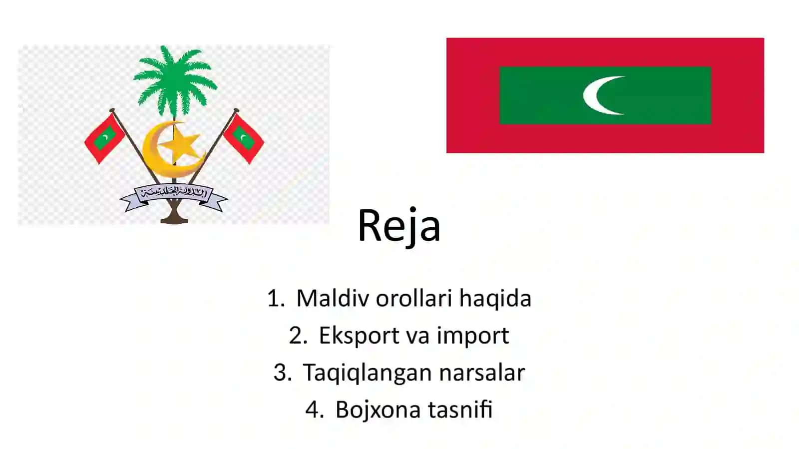 Maldivorollarivauningbojxonasiyosati 2