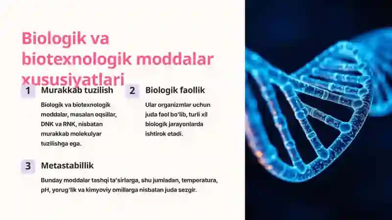 Farmatsevtik moddalar sifatini standartlashtirish 2