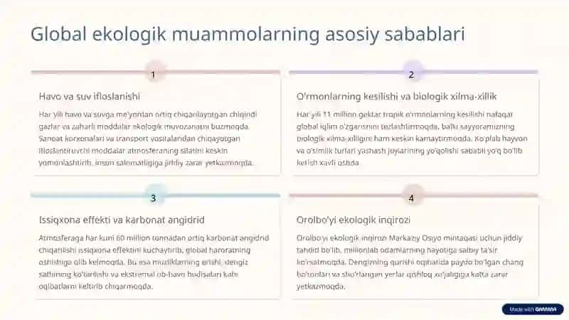 CHIQINDILAR-BILAN-BOGLIQ-ZAMONAVIY-GLOBAL-EKOLOGIK-MUAMMOLAR 2
