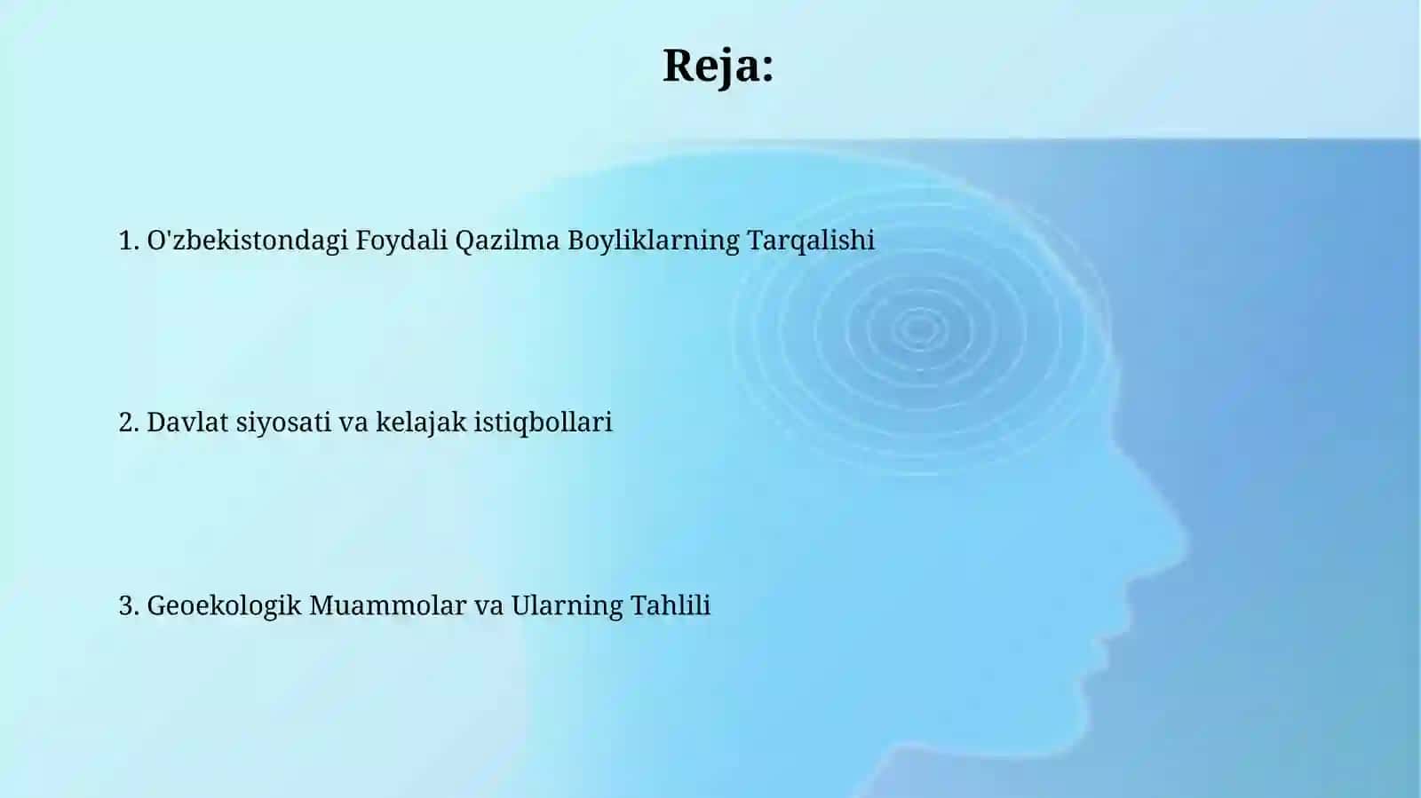 O’zbekistondagi Foydali Qazilma Boyliklarning Tarqalishi 2