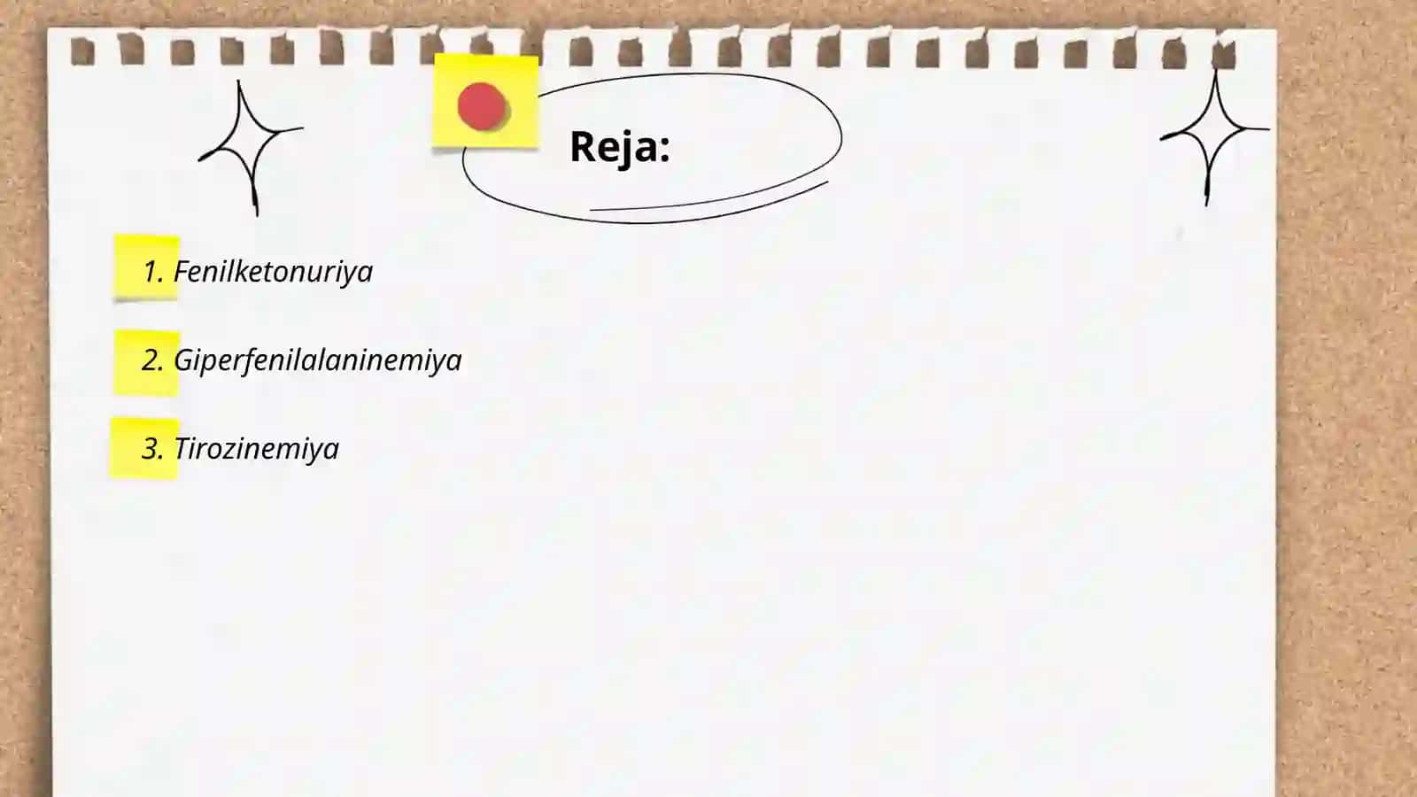 Fenilketonuriya 2