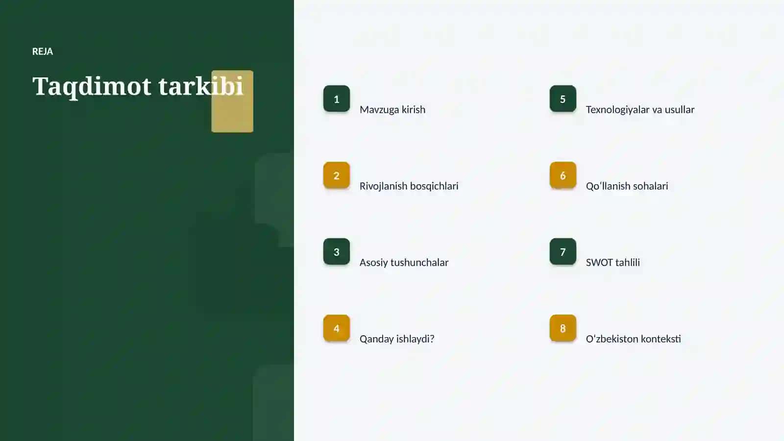 Sunʼiy neyron tarmoqlar va turizm: integratsiya qo'llanmasi 2