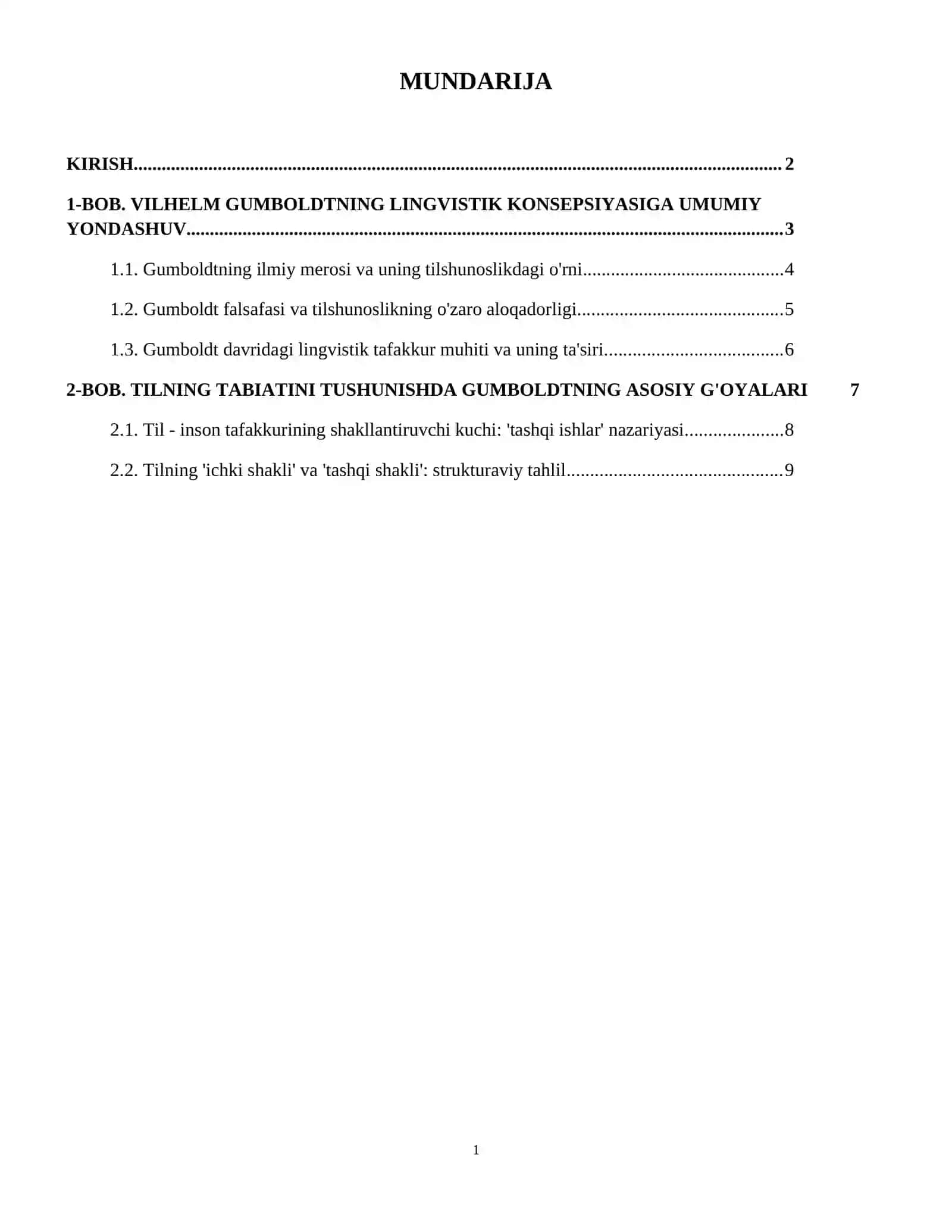 Vilgilm Gumbold lingivistik konsepsiyasi 2