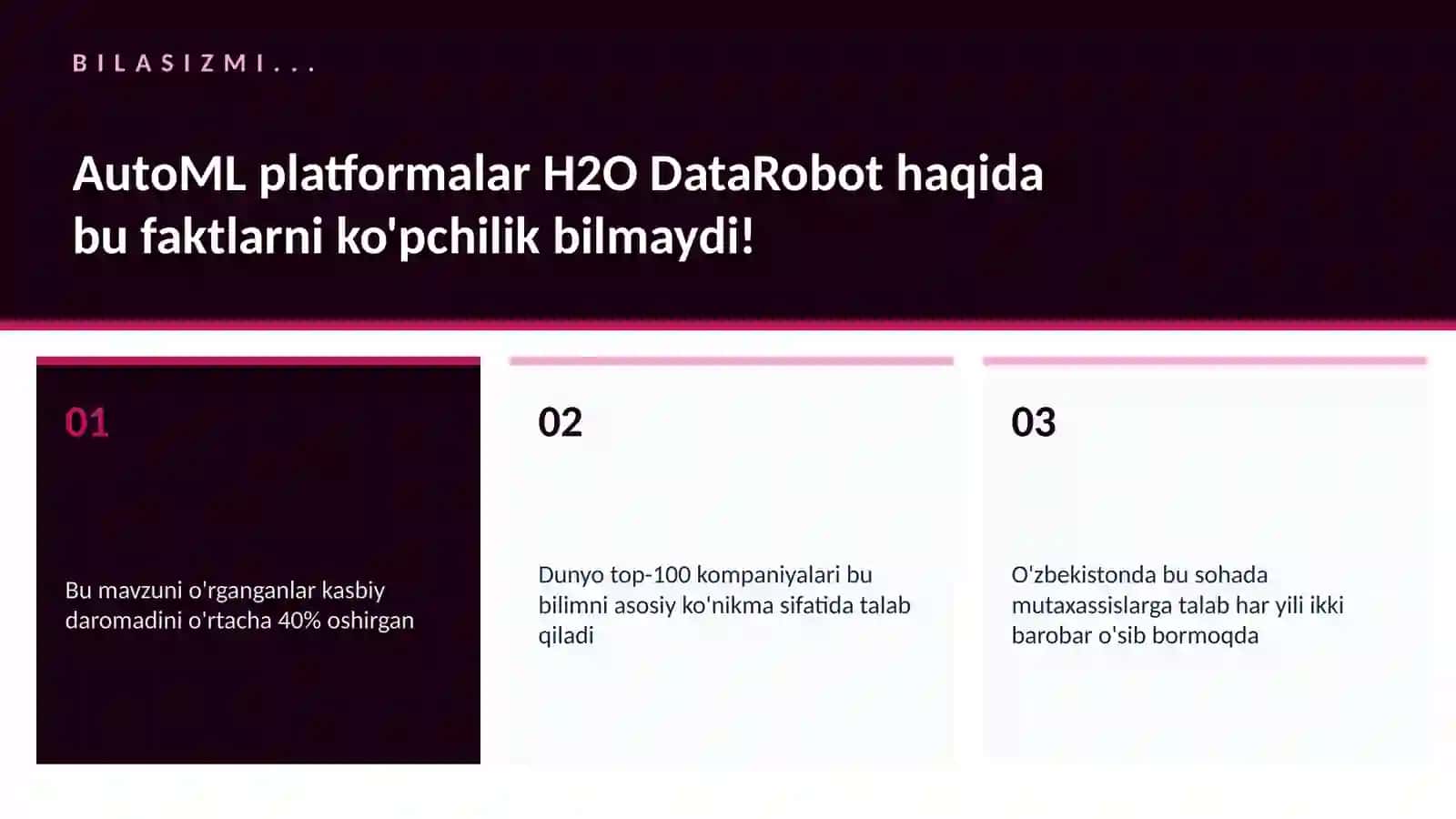 DATA SCIENCE VA TAHLIL 2
