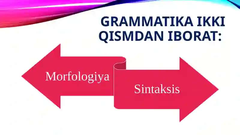 Nutqning Grammatik qurilishini shakllantirish metodikasi 2