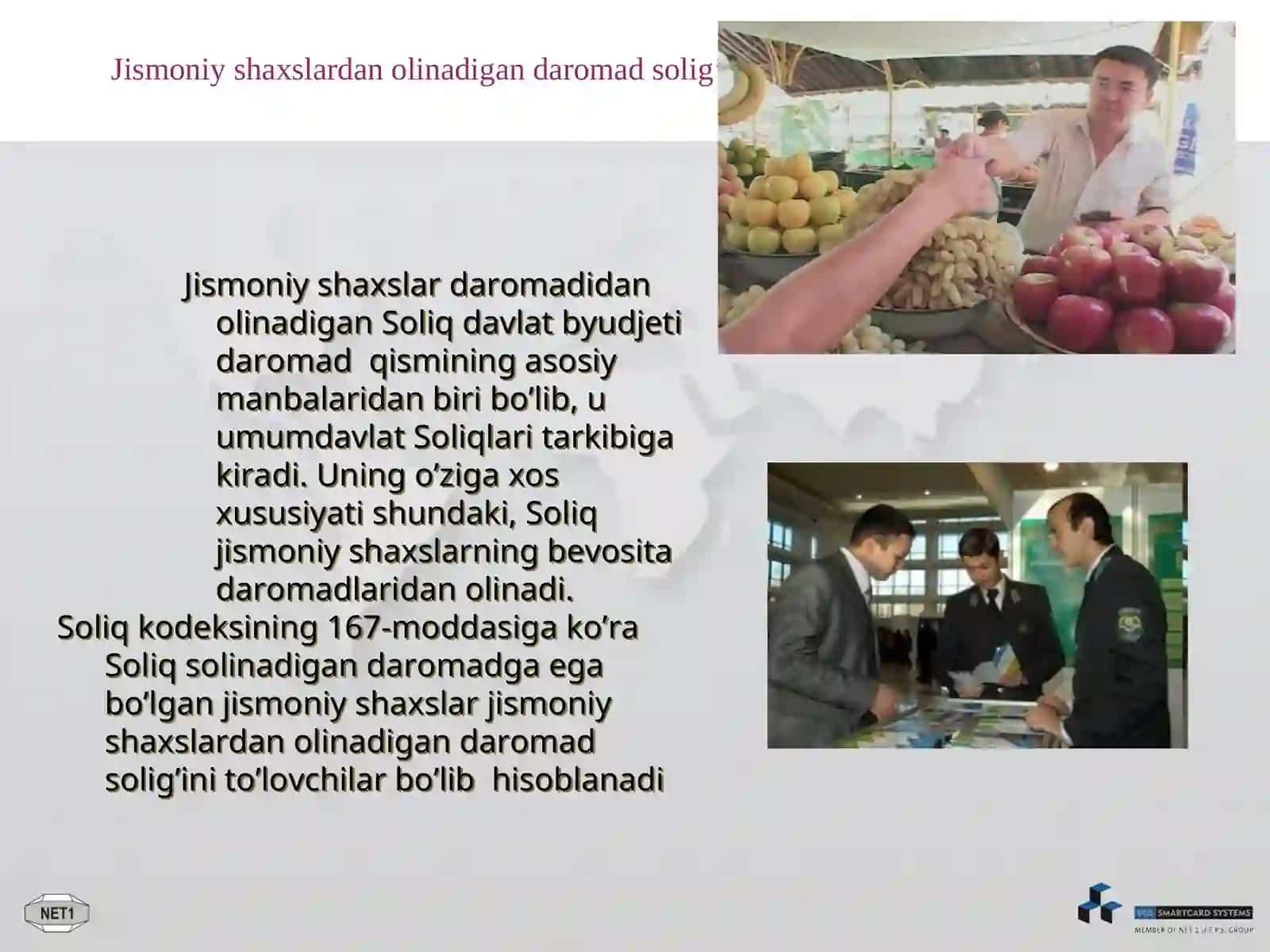 Jismoniy shaxslardan olinadigan soliqlar 2