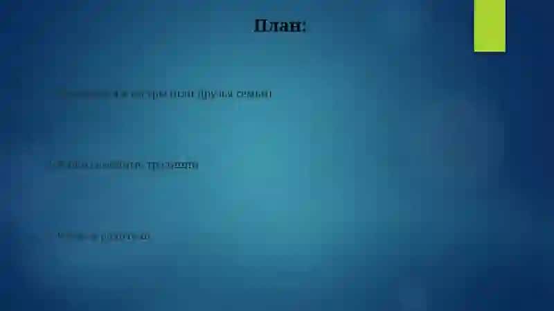 Я и моя семья 2