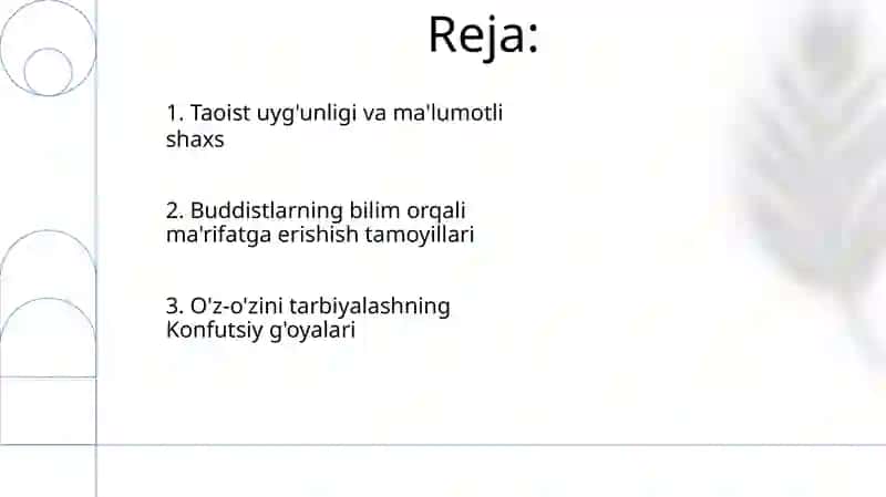 Sharq mutafakkirlarining barkamol shaxs tarbiyasi 2