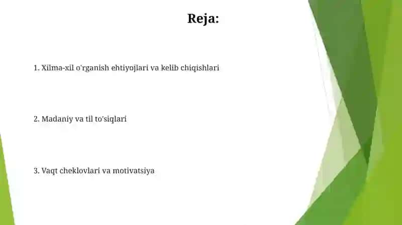 Lingua didactic problems of teaching foreign languages in the system of continuous education 2