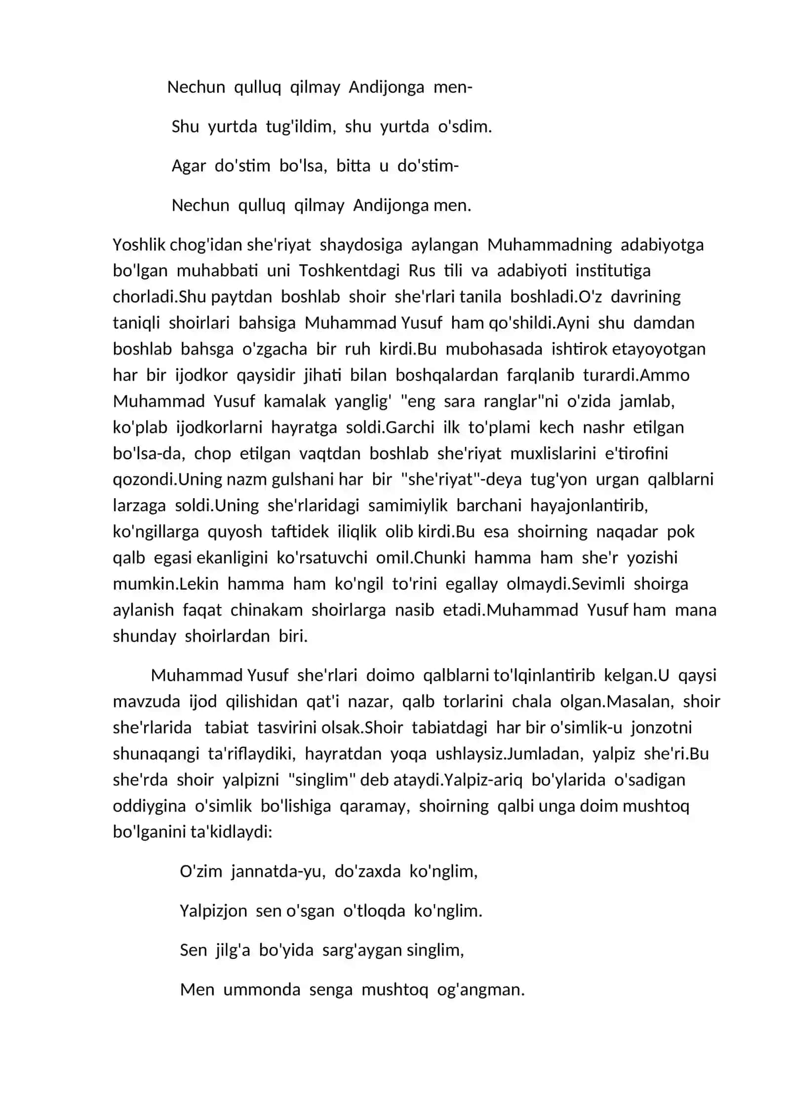 Shoirlar she'rda 2