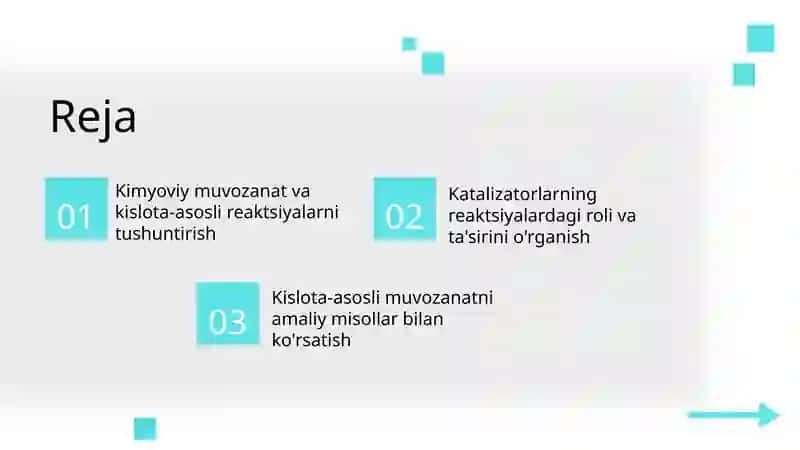 Kislota-asosli muvozanat 2