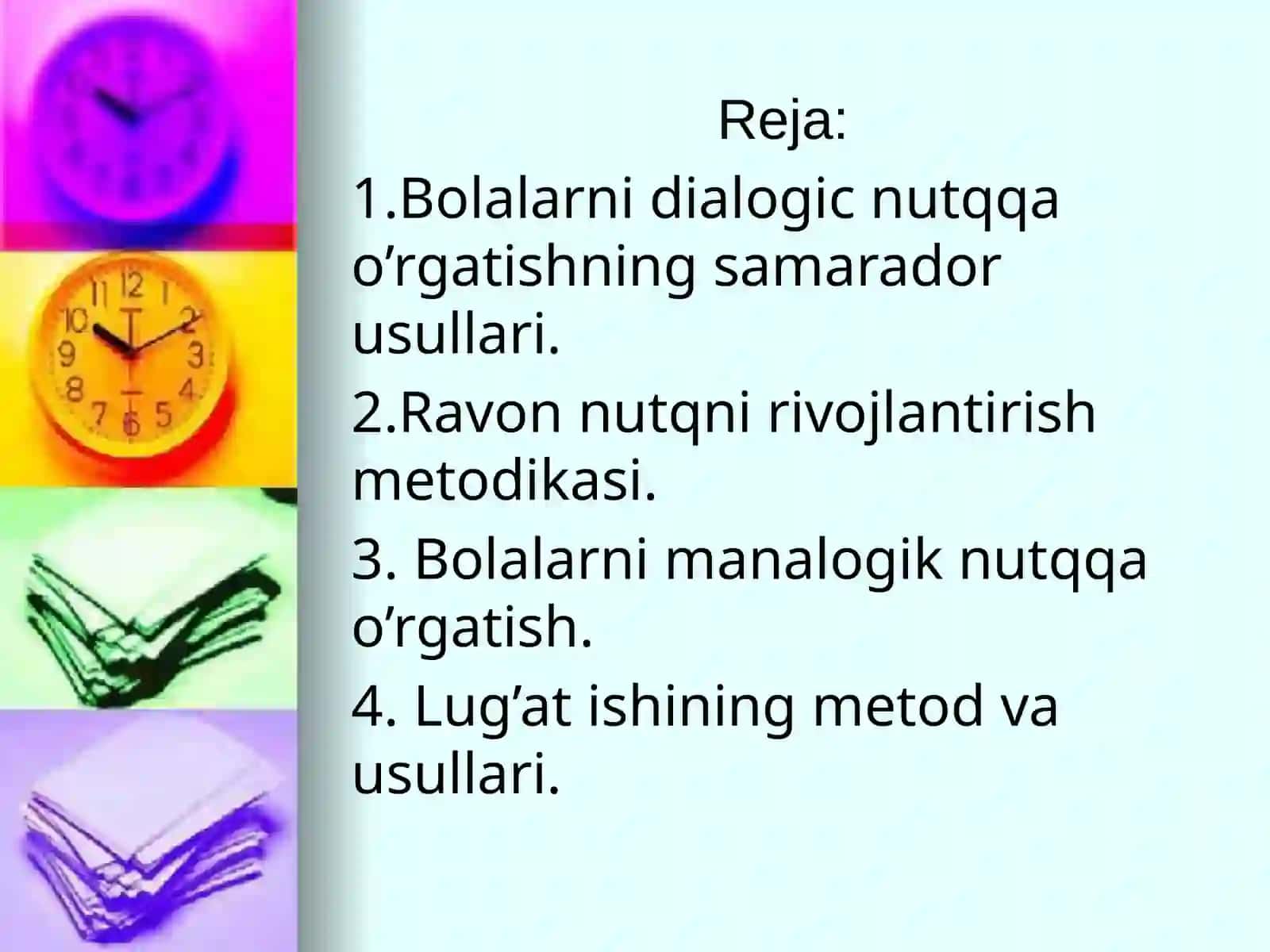Bolalarni dialogik nutq a'rgatishning samarador usullari 2