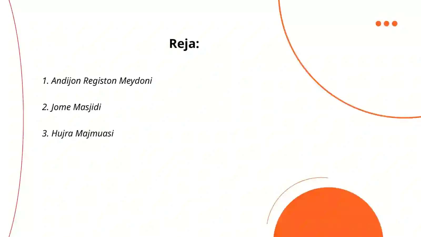 Andijon Registon Meydoni 2