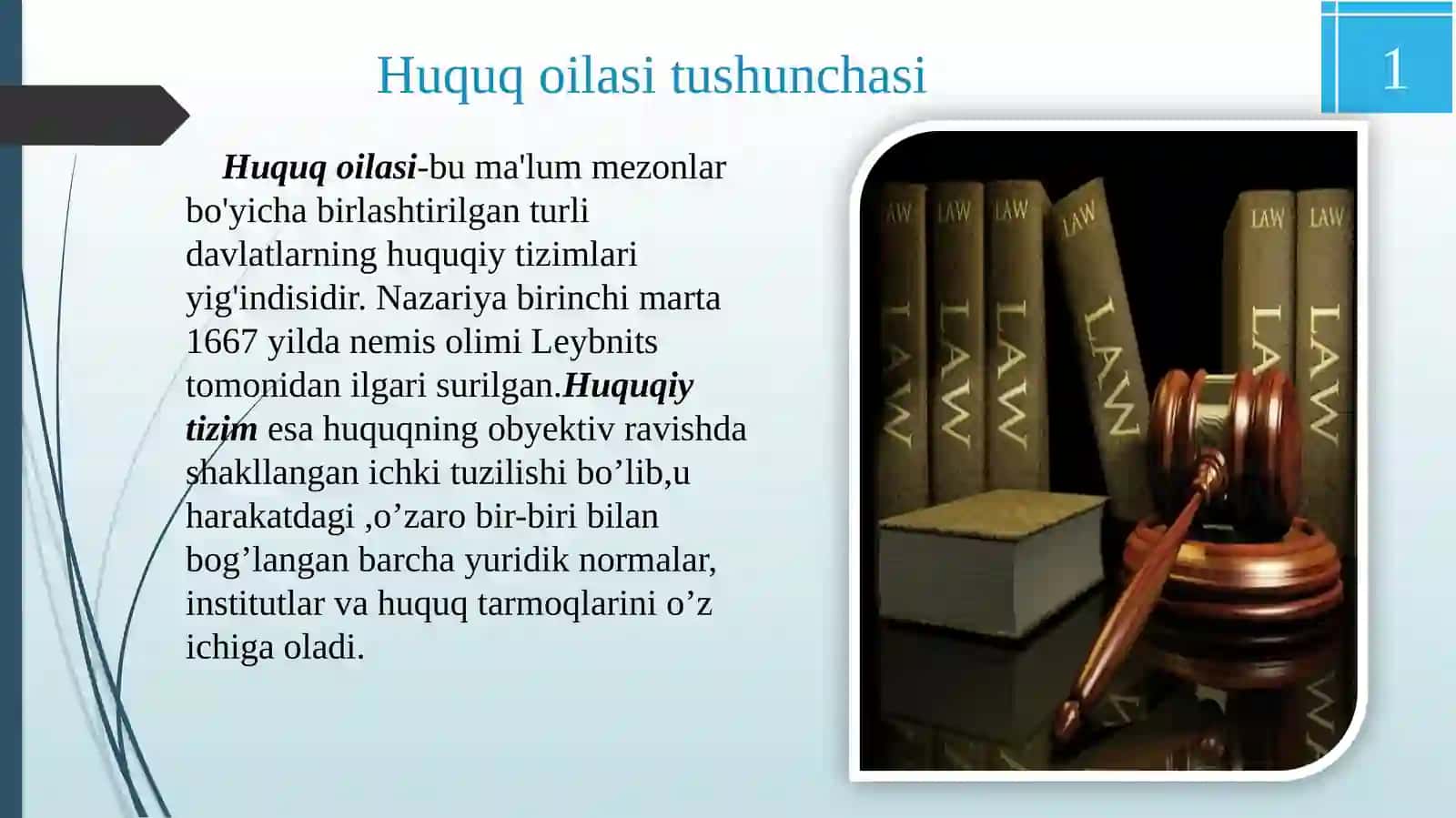 Roman-german huquq oilasi 2