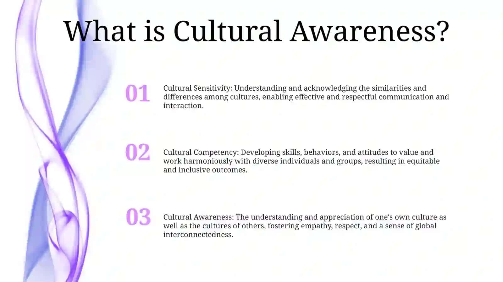 Cultural Awareness 2