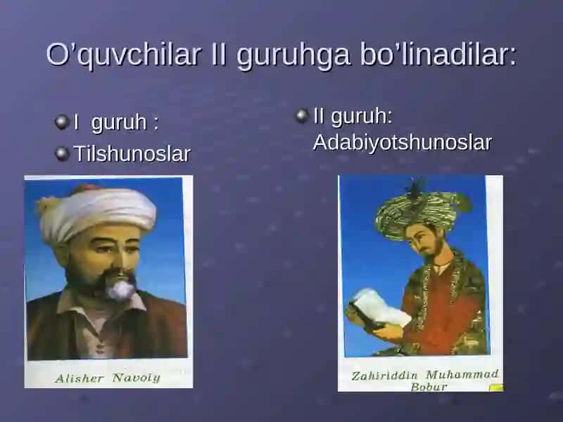 Mustahkamlash darsi 5- sinf dars ishlanma ona tili 2