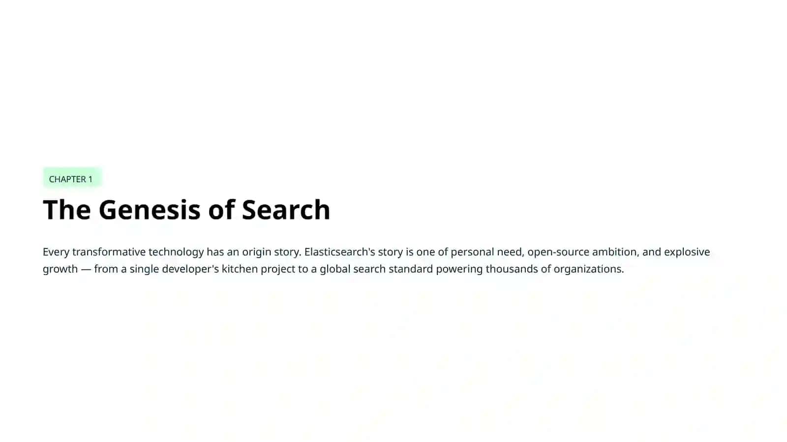 Elasticsearch: The Power of Search and Analytics 2