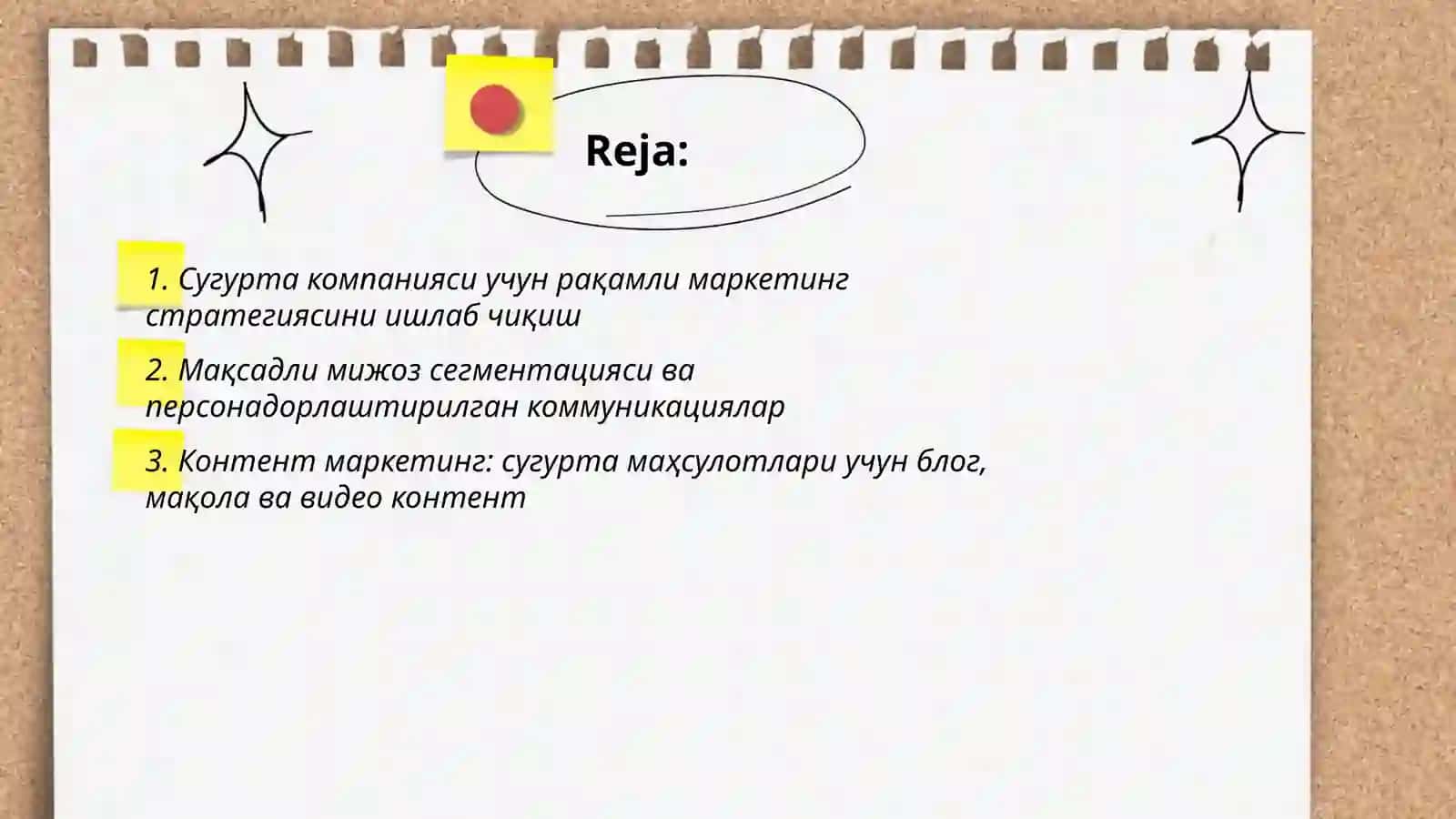 Сугурта сохасида ракамли маркетинг 2