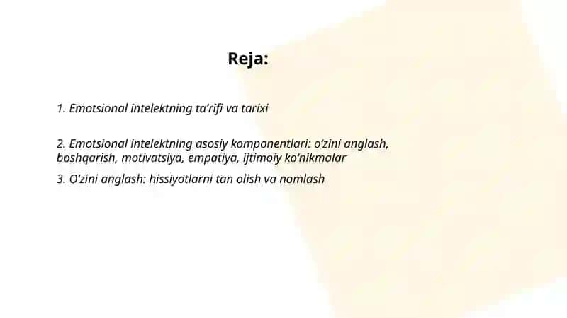 Emotsional intelekt 2