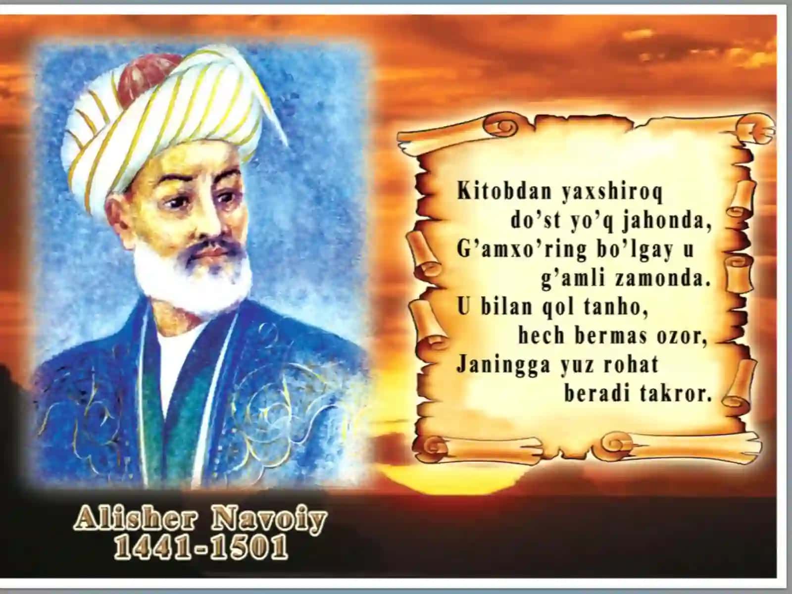 Ona tili va adabiyot fanidan taqdimot 2