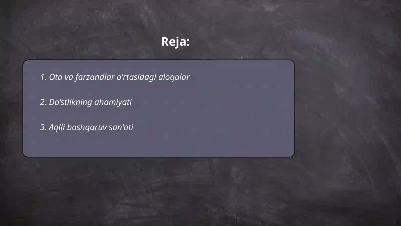 Kaykovusning kobusnoma asaridagi hikoyat va tamsillar 2
