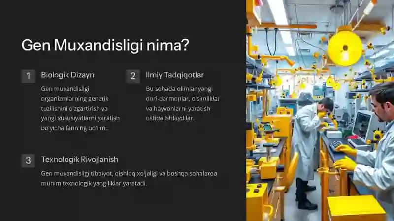 Statistika Gen Muxandisligi 2