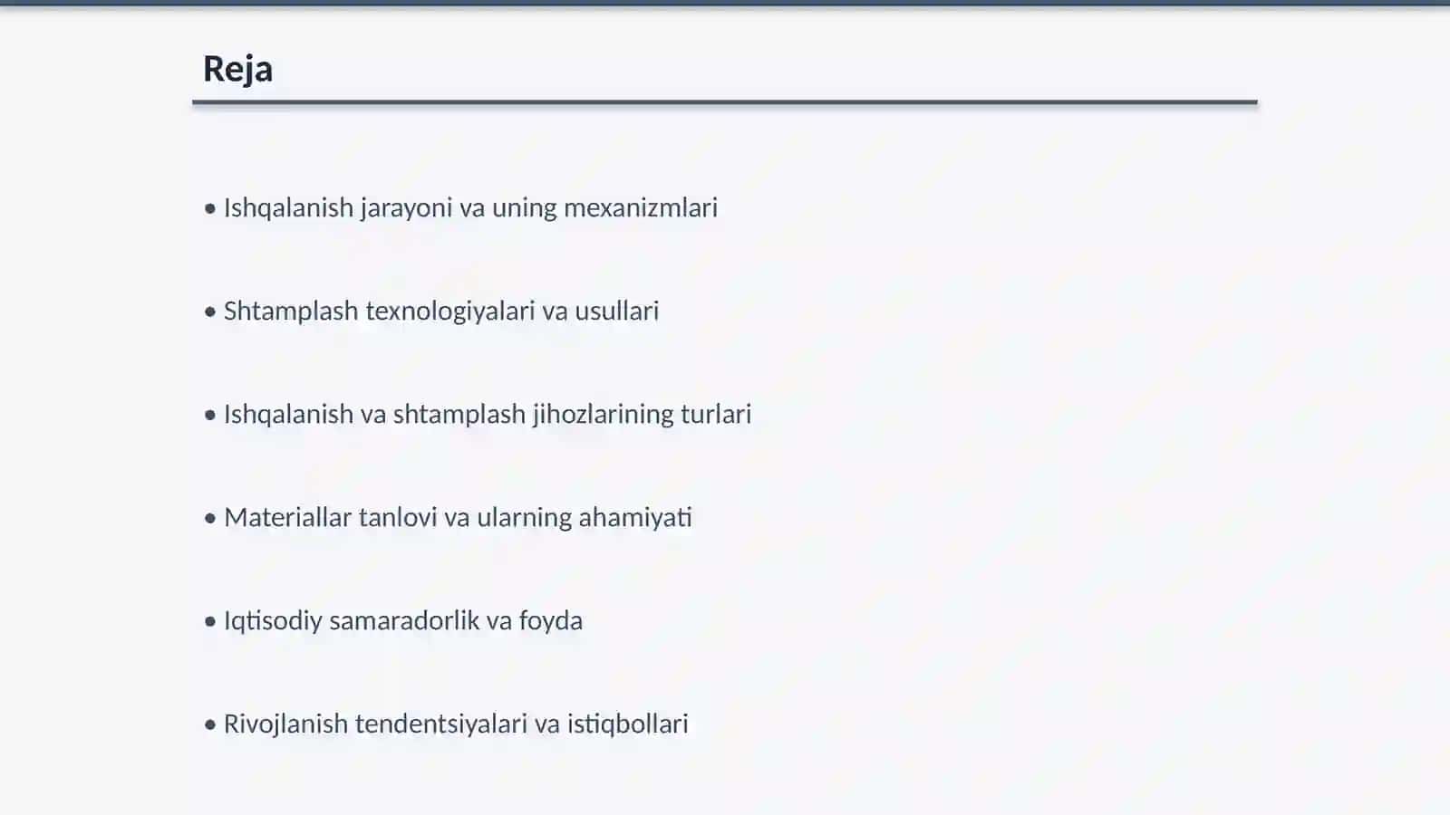 Ishqalanish va shtamplash yoli bilan shakl berish jihozlari 2
