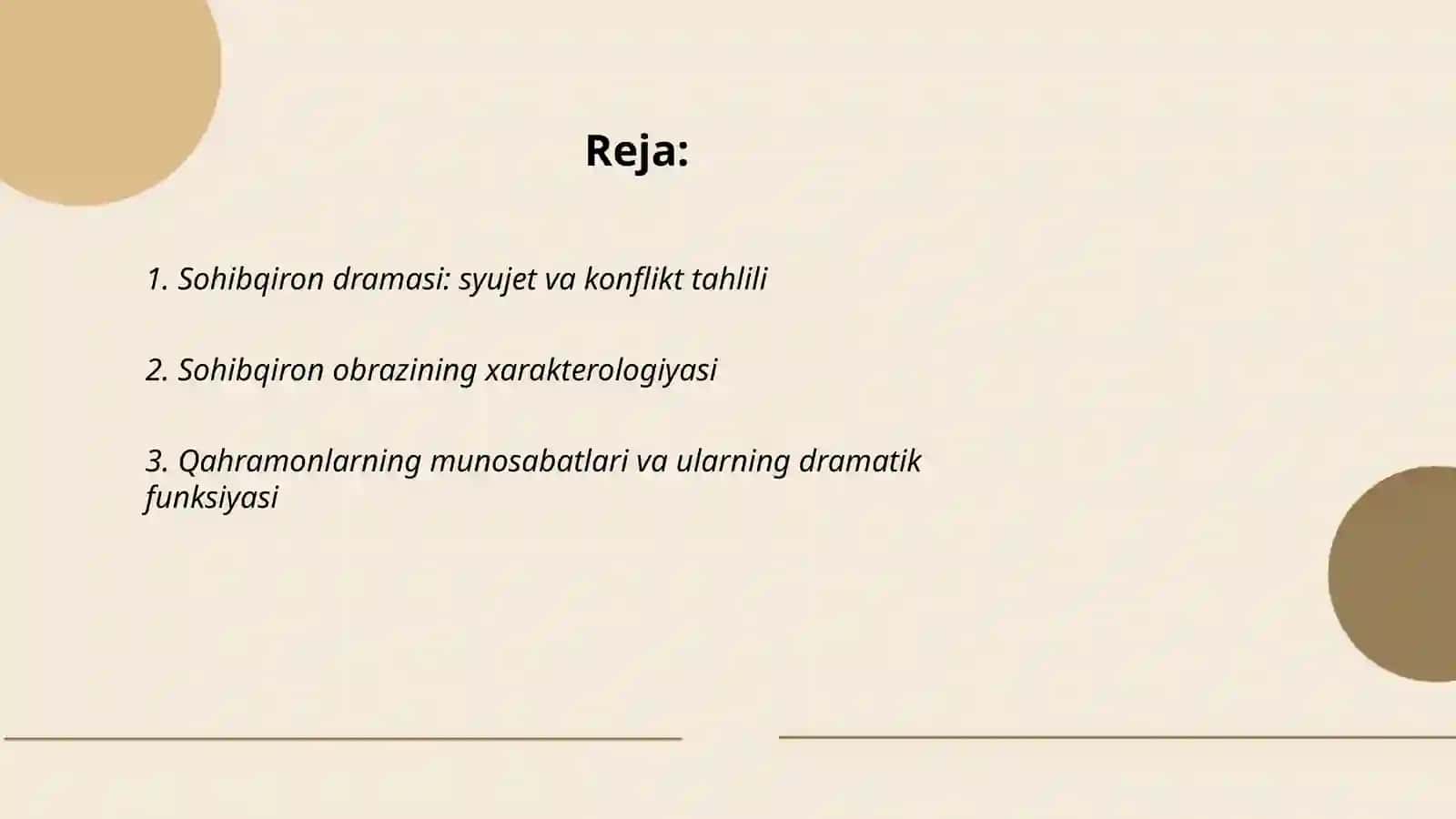 Sohibqiron dramasi 2