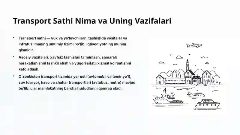 Transport Sathi Vazifalari va Xizmat Ko‘rsatish Mexanizmlari: Kompyuter Tarmoqlari Tahlili 2