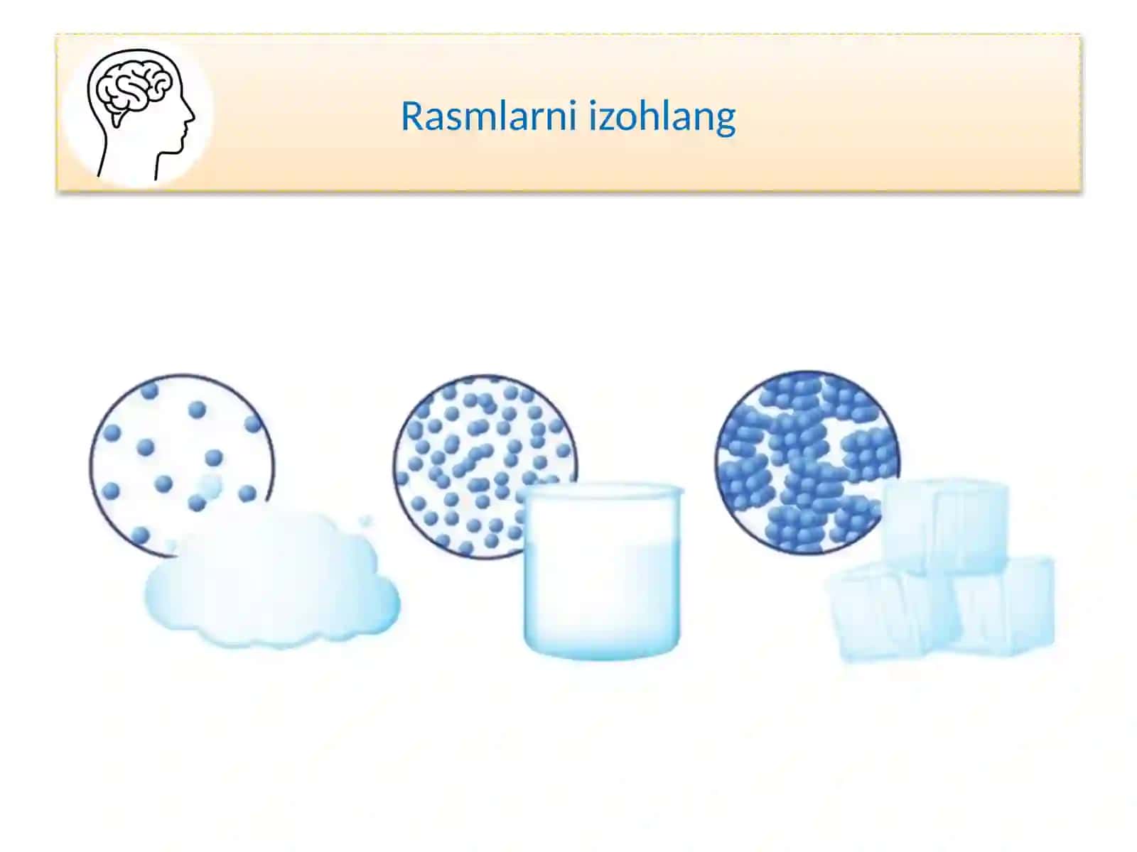 AMALIY MASHGU'L0T6- MAVZU.MODDALARNING UCHHOLATINI KUZATISH 2