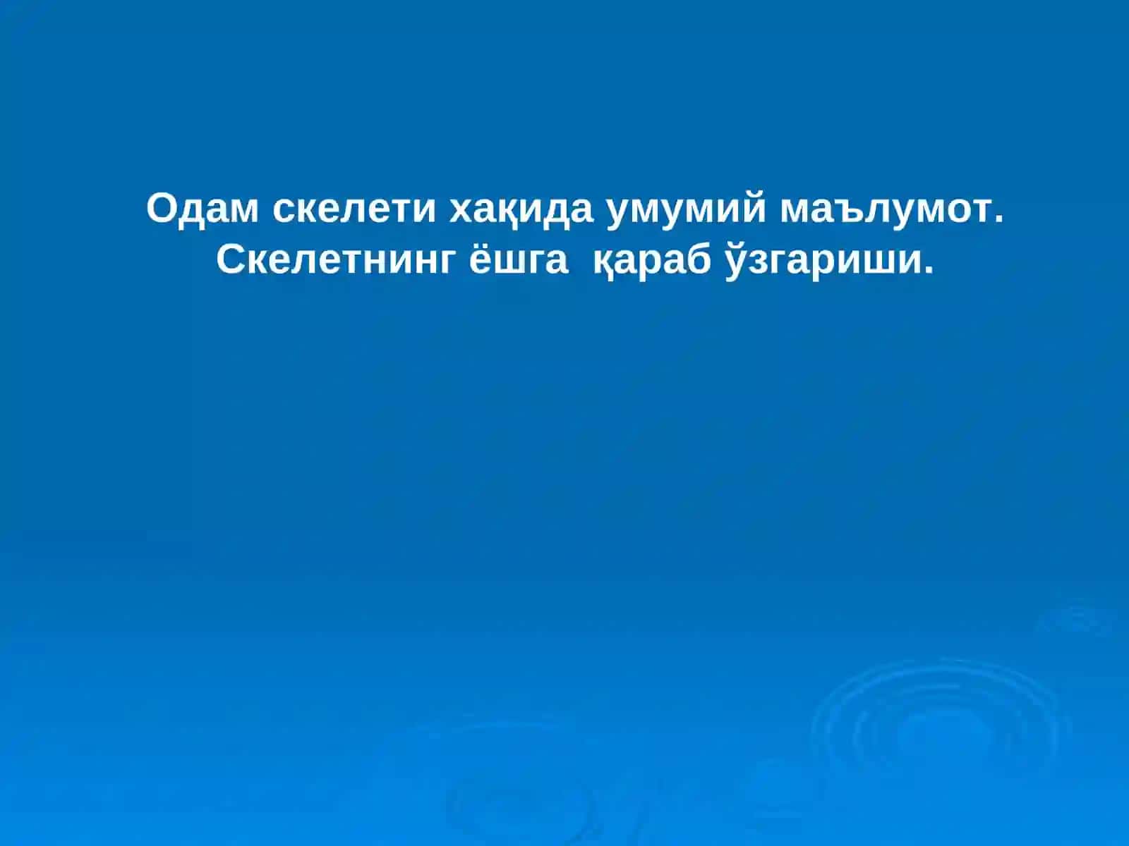 Одам скелети 2