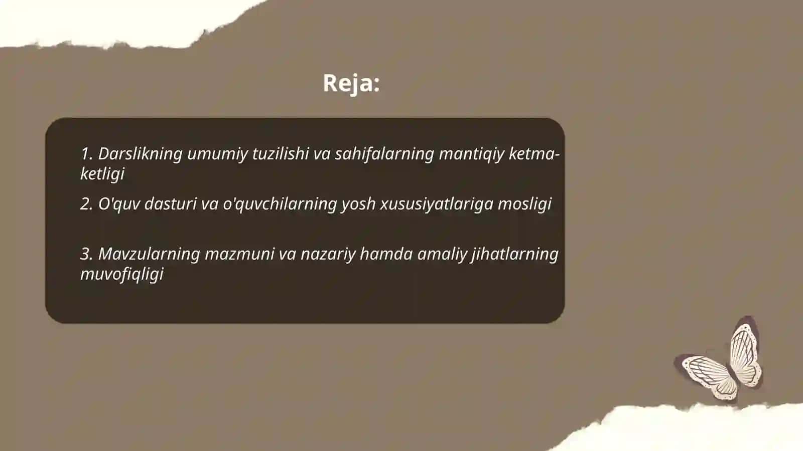 3-4- sinf "Tabiiy fanlar" darsligi 2