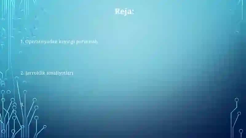 Xirurgiya 2