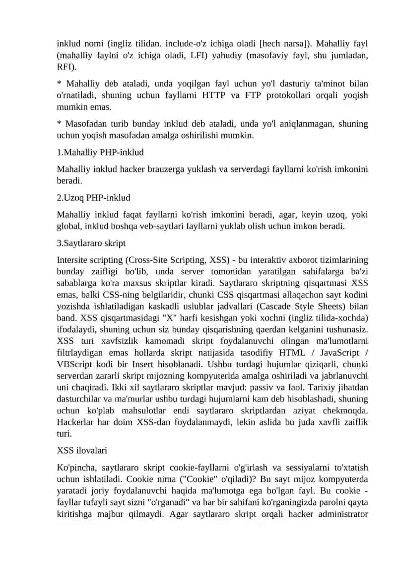 Hacking 7 Qadam Tahlili 2