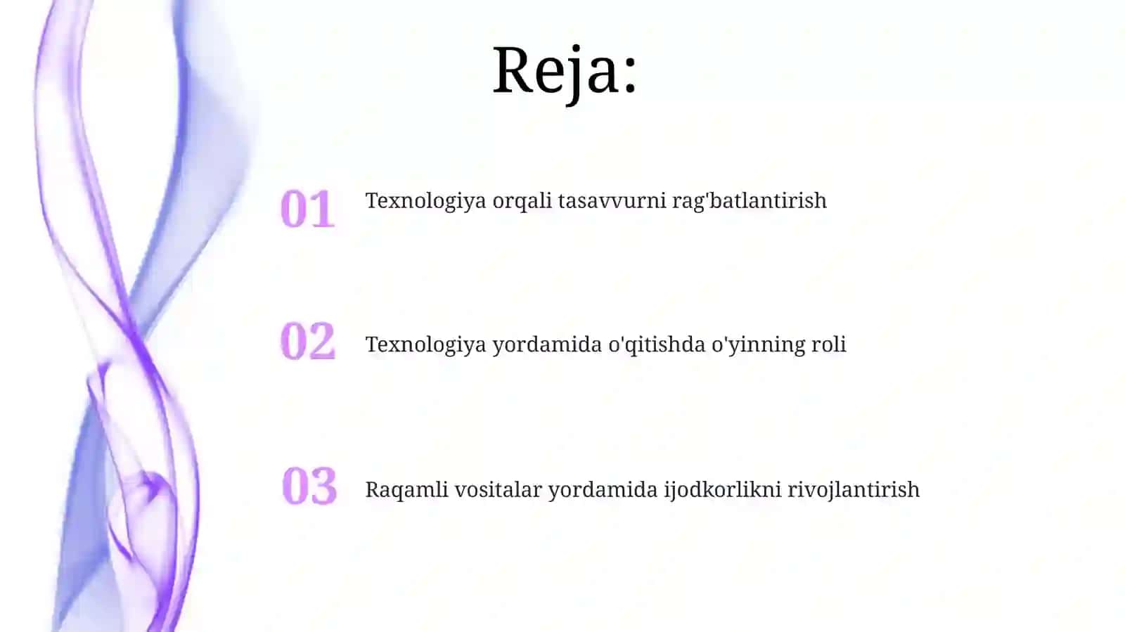 Musiqa va Harakat Texnologiyalari 2