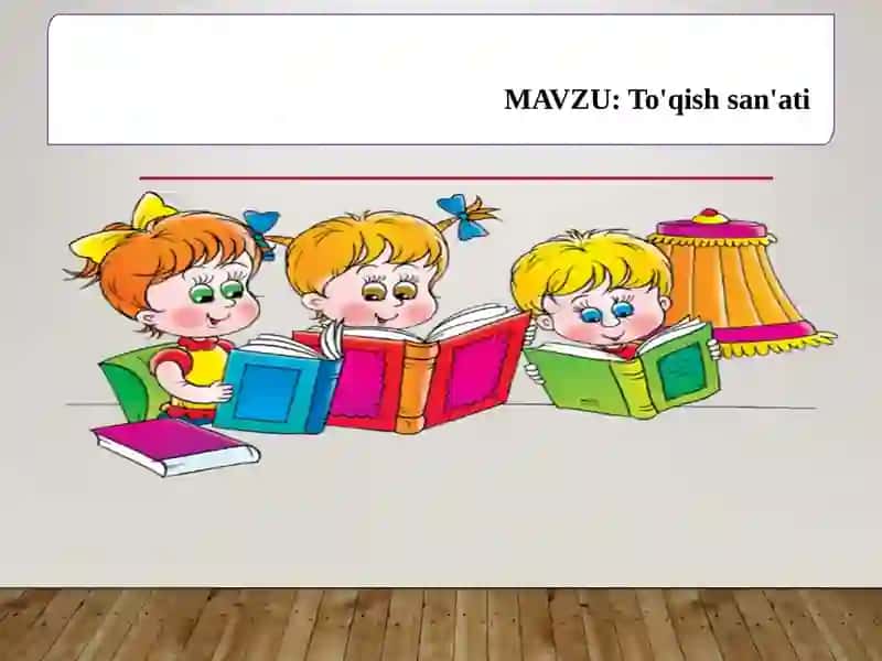 To'qish san'ati 2