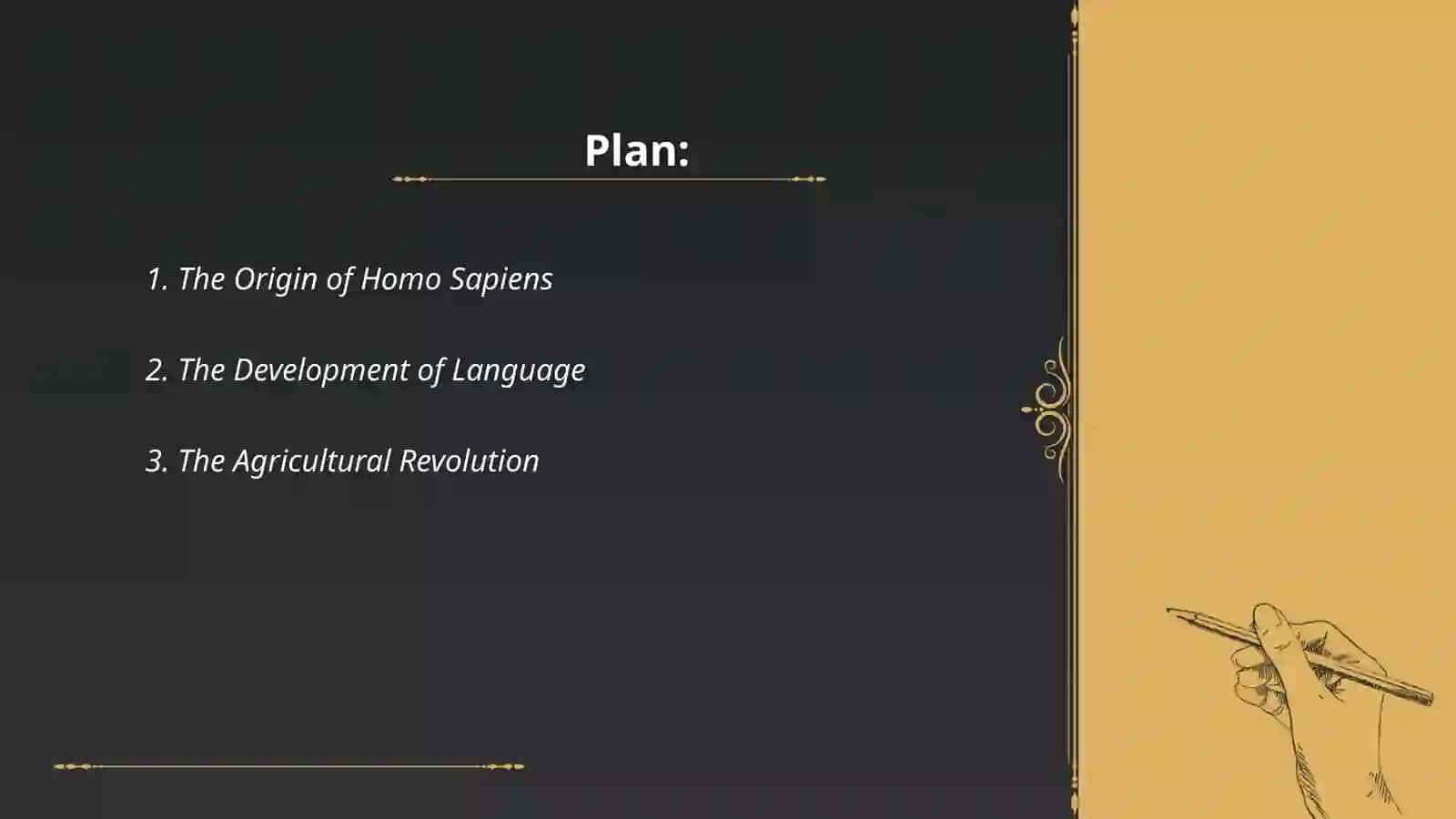 History of humans civilization 2