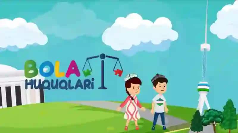 Bola huquqlarini ta'minlovchi halqaro huquqiy hujjatlar 2