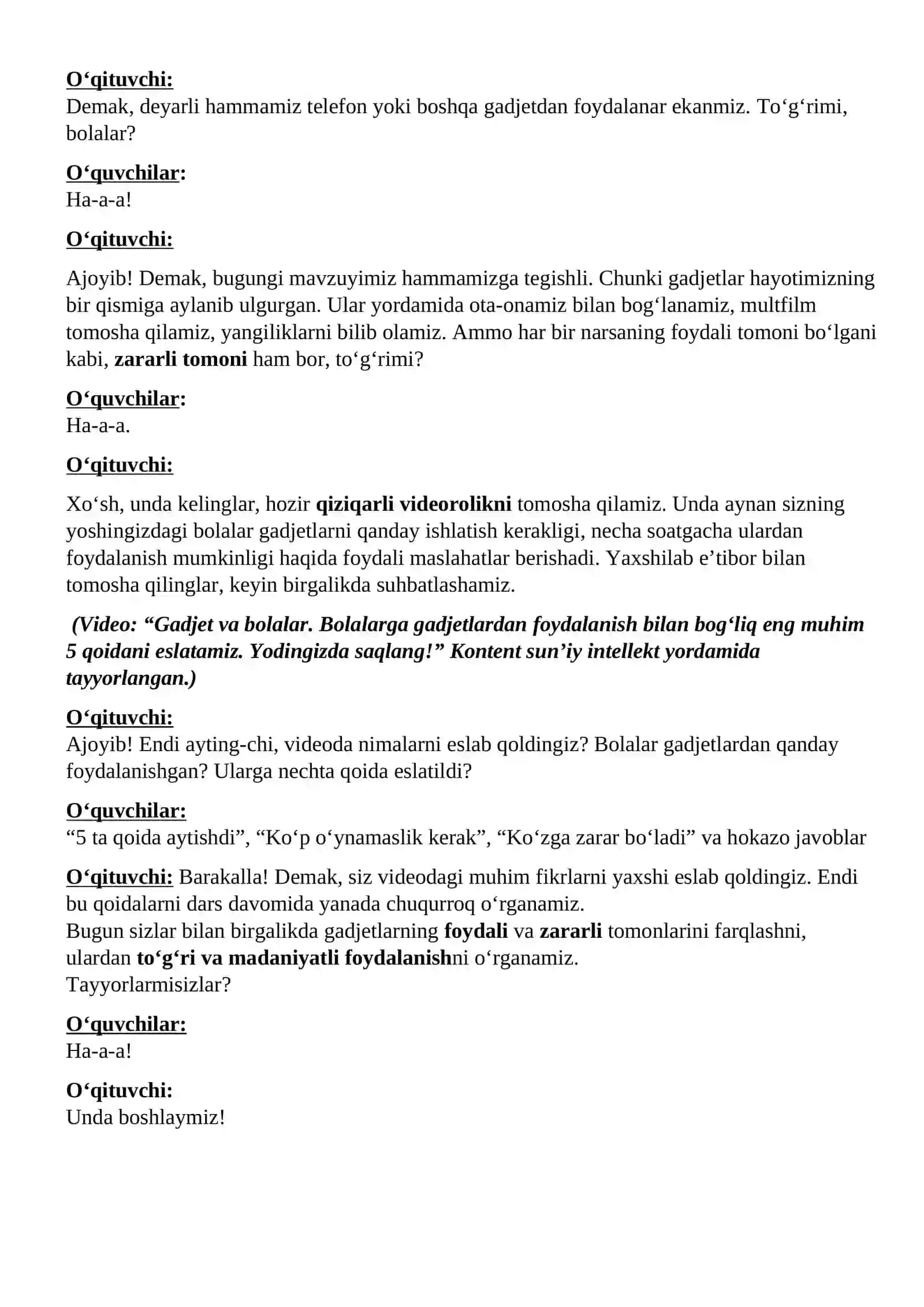 Gadjetlar 2