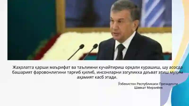YANGI DINIY TA’LIMOTAR VA SEKTALAR 2