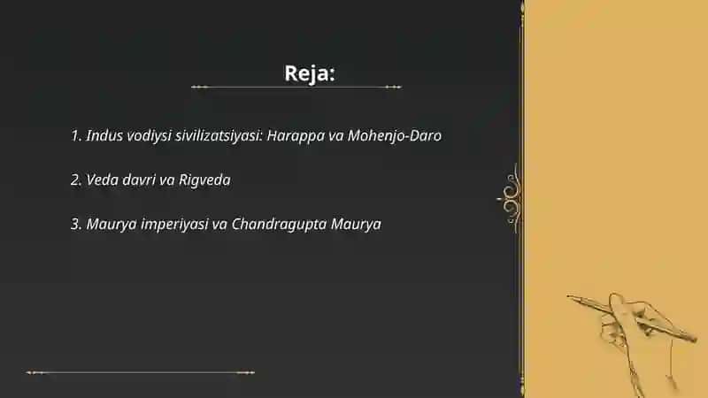 Indus vodiysi sivilizatsiyasi: Harappa va Mohenjo-Daro 2