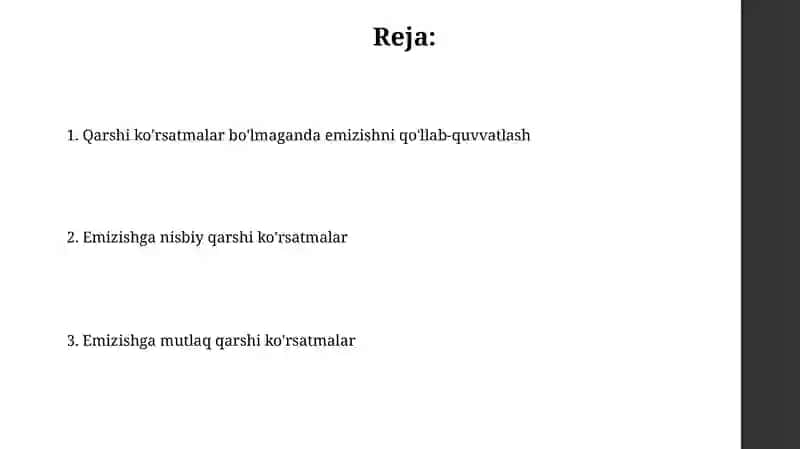 Kirish va mavzuning ahamiyati 2