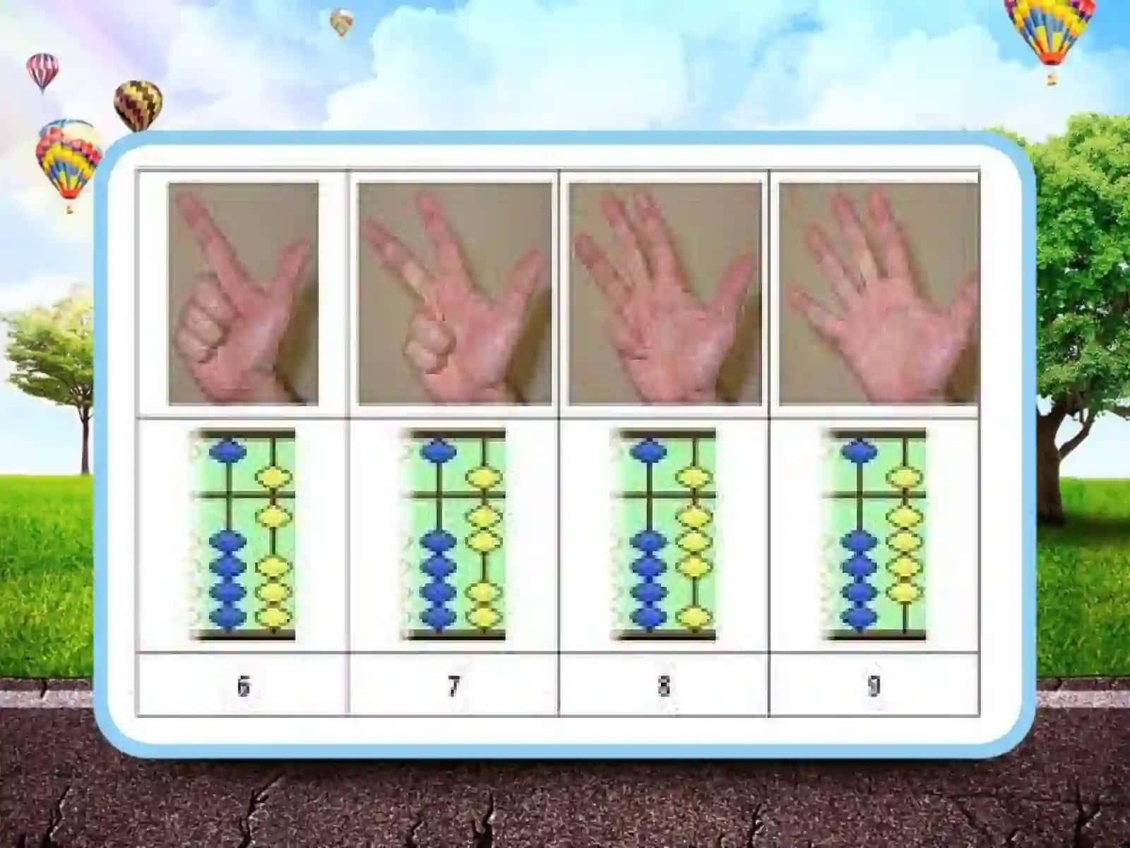 Повторим числа 2