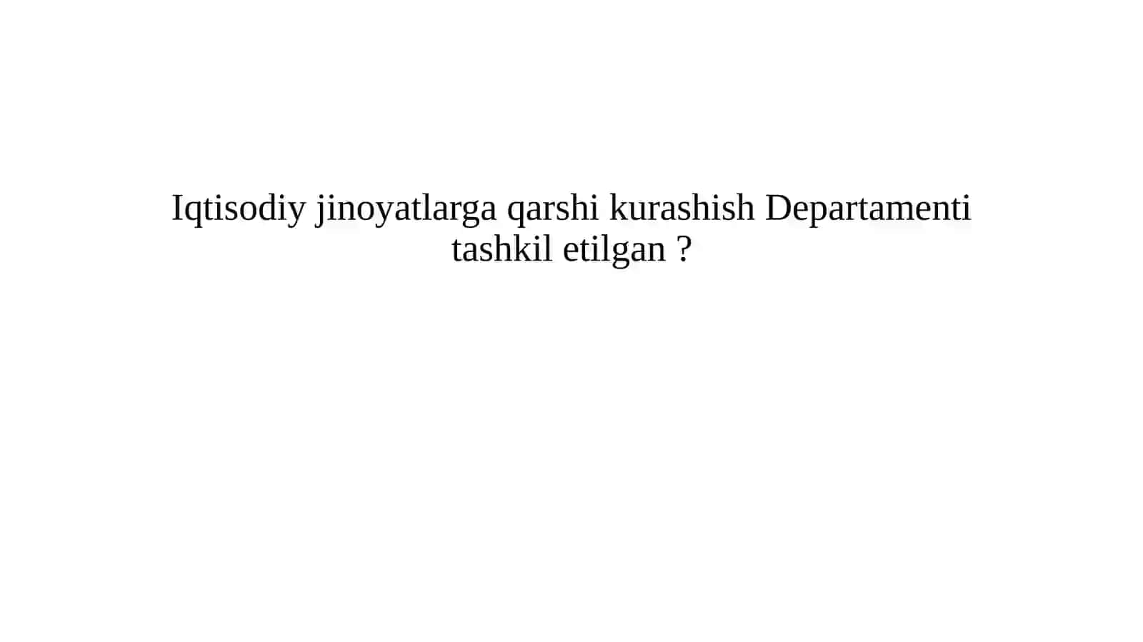Toshkent Davlat Yuridik Universiteti Xususiy Huquq Fakulteti 2