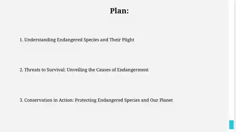 Understanding Endangered Species and Their Plight 2