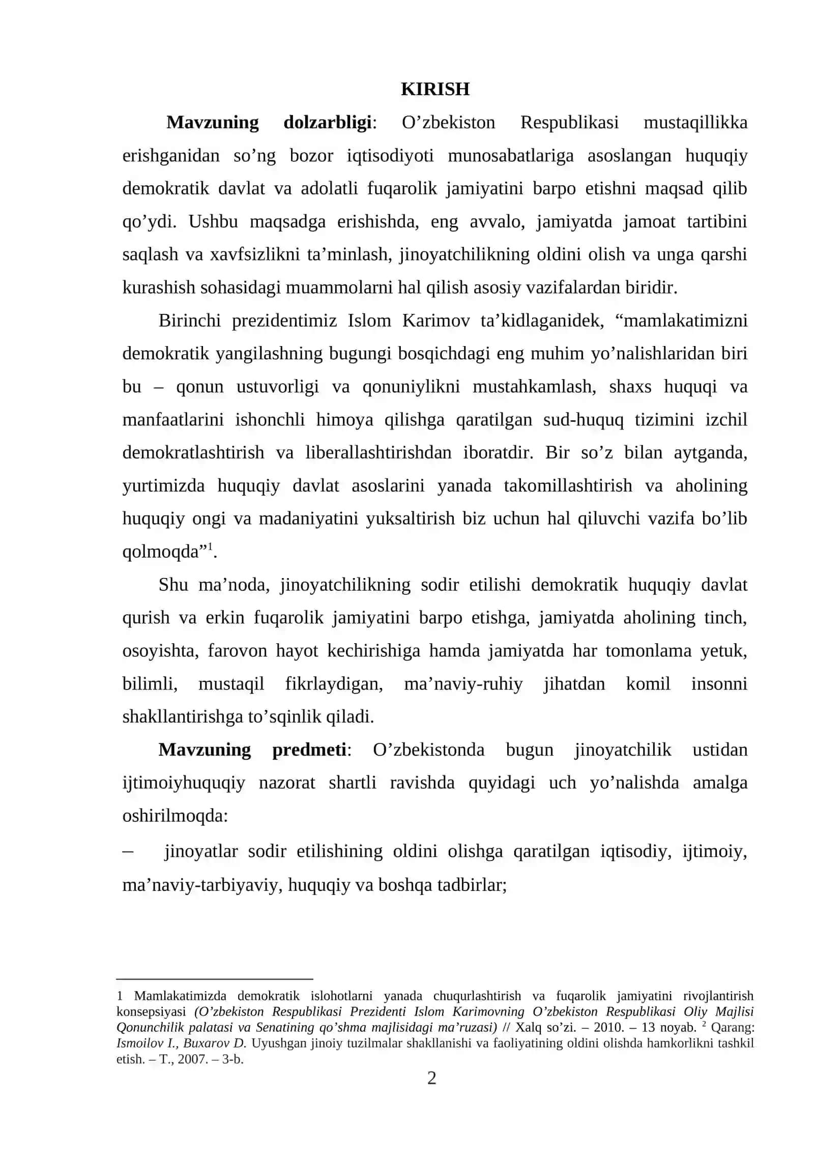 ЖИНОЯТЧИ ШАХСИНИНГ ПСИХОЛОГИК ХУСУСИЯТЛАРИ 2